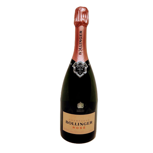 Bollinger Champagne ROSÉ Brut 12% Vol. 0,75l