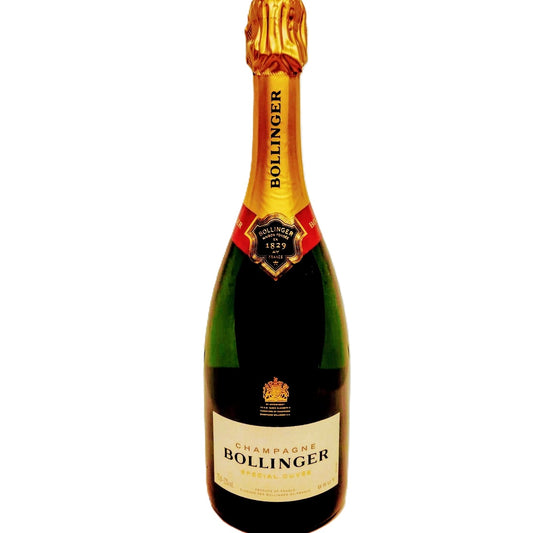 Bollinger Special Cuvée Brut 0,75L (12% Vol.)