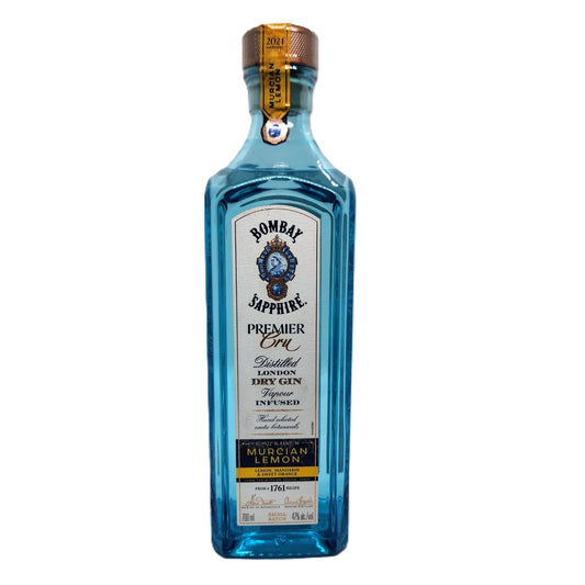 Bombay SAPPHIRE London Dry Gin 40% Vol. 0,7l