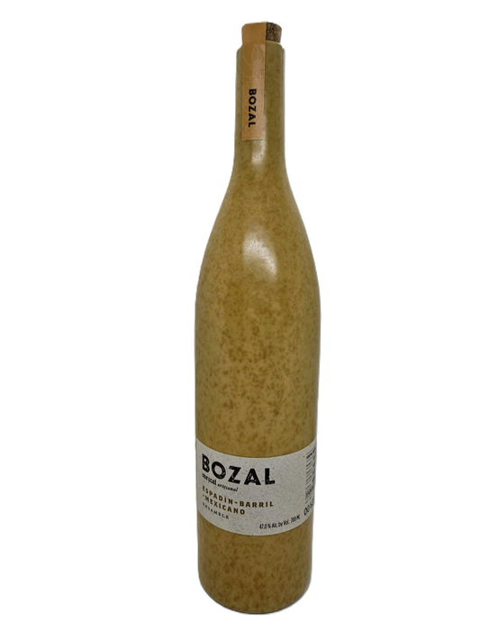 Bozal Mezcal Artesanal Ensamble 47% 0,7l