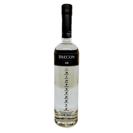 Brecon Special Reserve Dry Gin 40% Vol. 0,7l