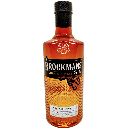 Brockmans Intensely Smooth Orange Kiss Gin 40% Vol. 0,7l