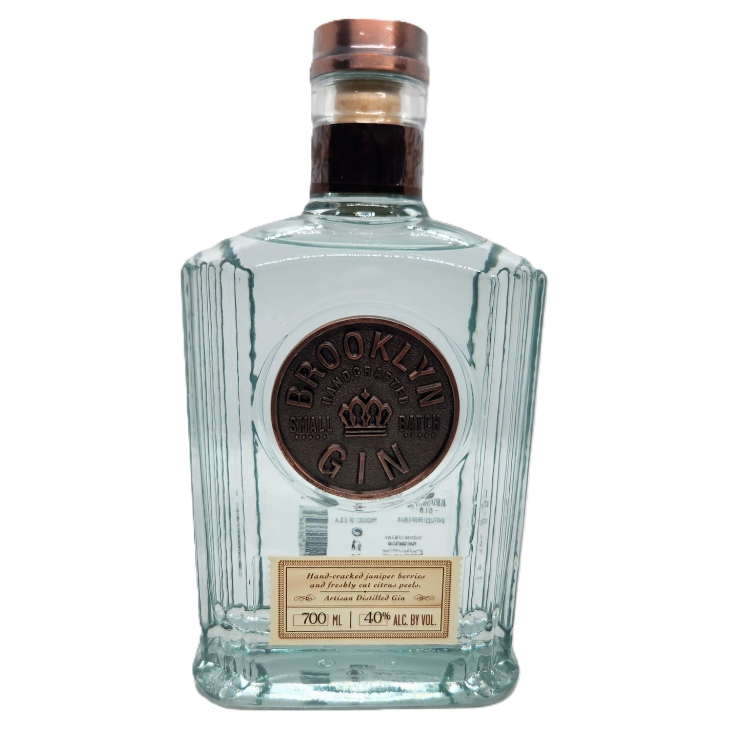 Brooklyn Gin Small Batch 40% Vol. 0,7l