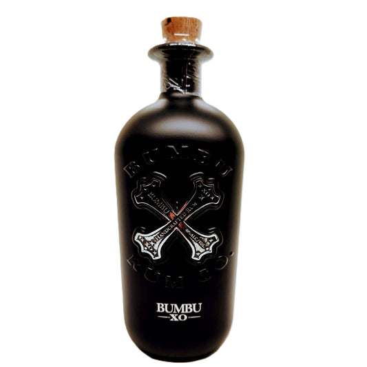 Bumbu XO Handcrafted Rum 40% Vol. 0,7l