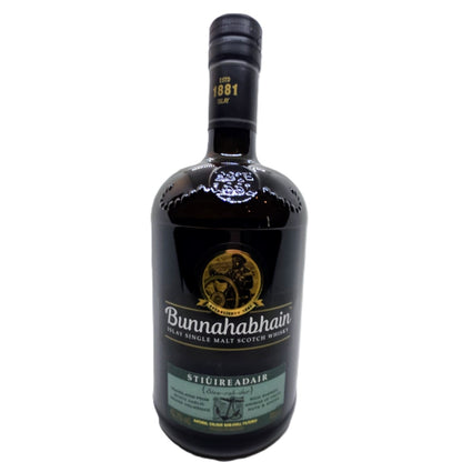 Bunnahabhain STIÙIREADAIR Islay Single Malt Scotch Whisky 46,3% Vol. 0,7l in Geschenkbox