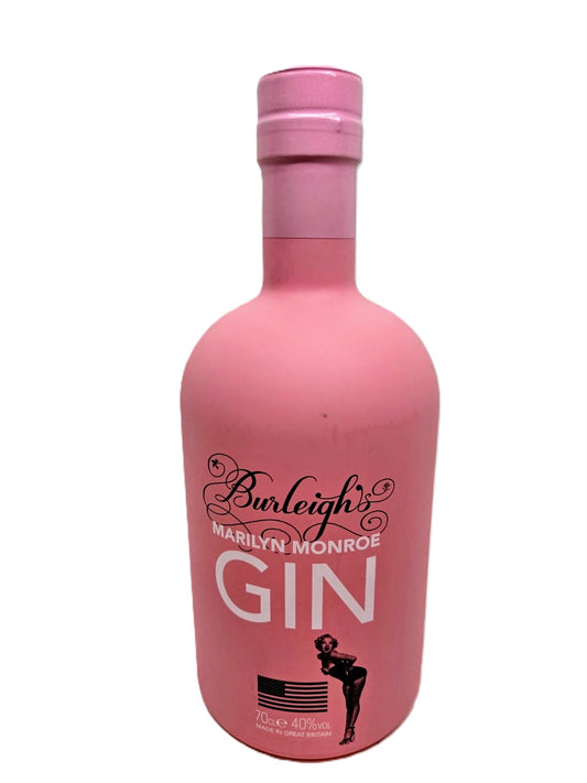 Burleighs Marilyn Monroe Gin 40% Vol. 0,7l