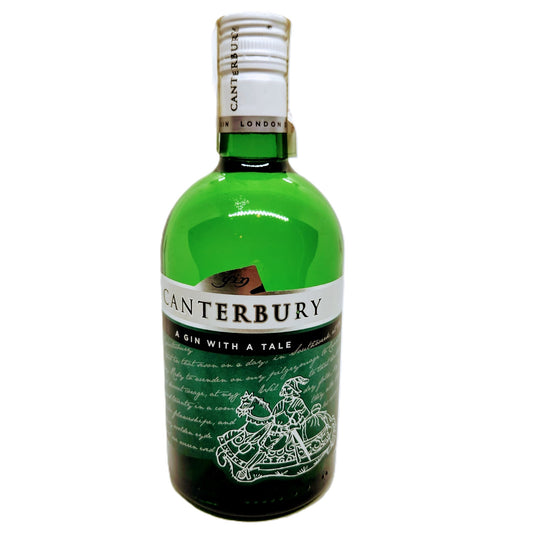 Canterbury Gin 0,5l 43%