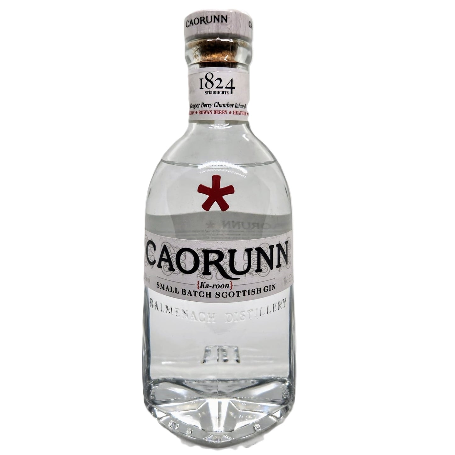 Caorunn Scottish Gin 41,8% Vol. 0,7l