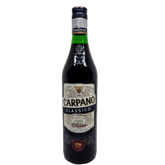 Carpano Classico Rosso Vermouth 16% Vol. 0,75l