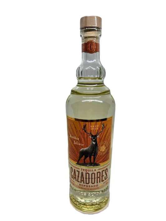 Cazadores Tequila Reposado 40% Vol. 0,7l