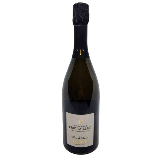 Champagne Exlusiv'T Brut Blanc de Meunier 12% 0,75l