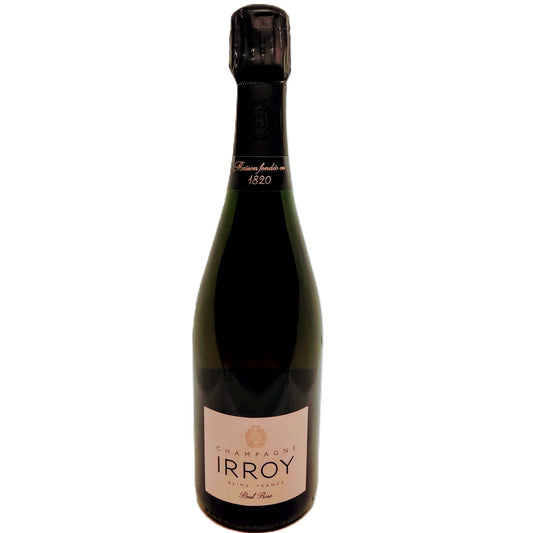 Champagne Irroy Brut Rosé 12% 0,75l