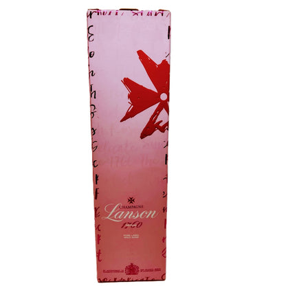 Champagne Lanson 1760 Rosé 12% 0,75l