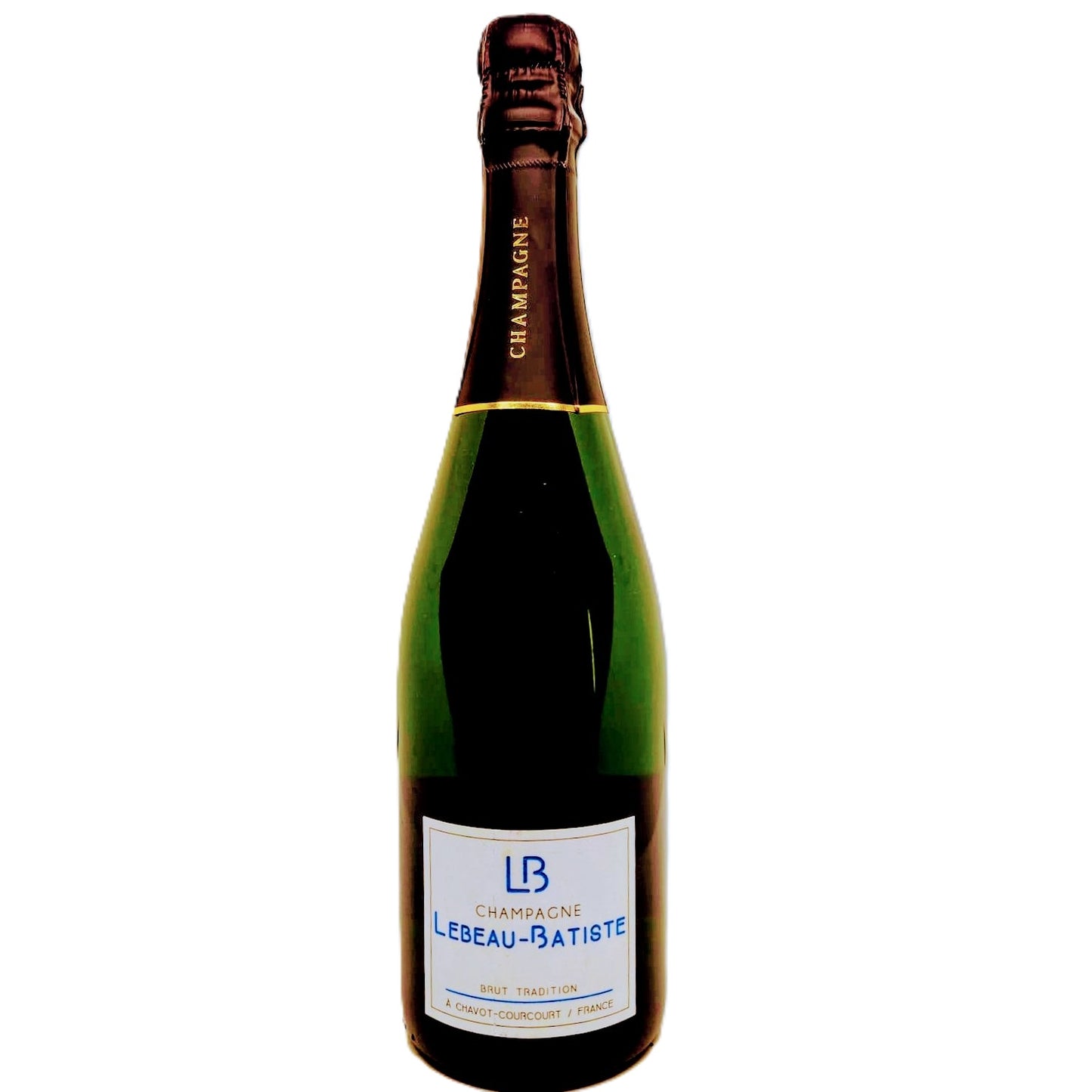 Champagne Lebeau-Batiste Brut Tradition 12,5% 0,75l