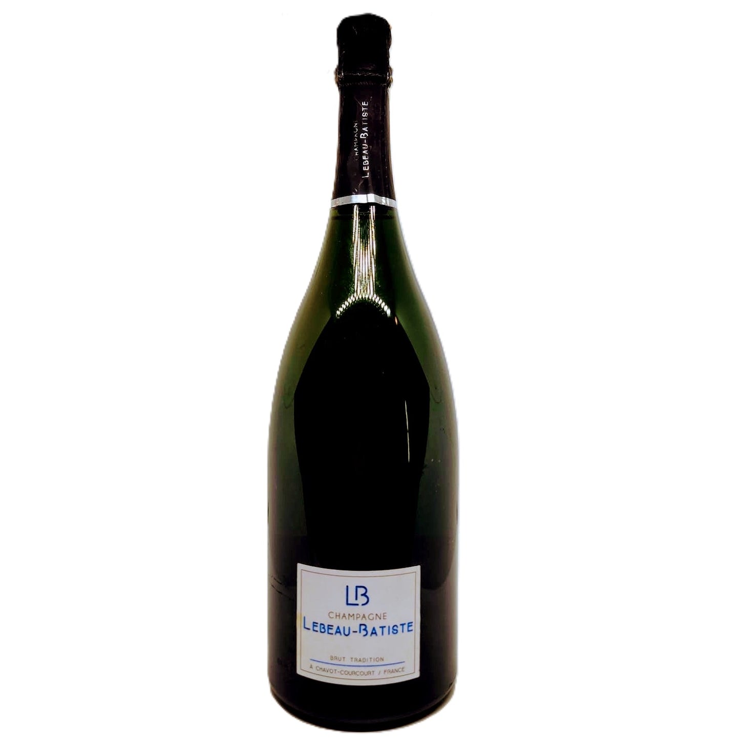 Champagne Lebeau-Batiste Brut Tradition 12,5% Vol. 1,5l (Magnum)