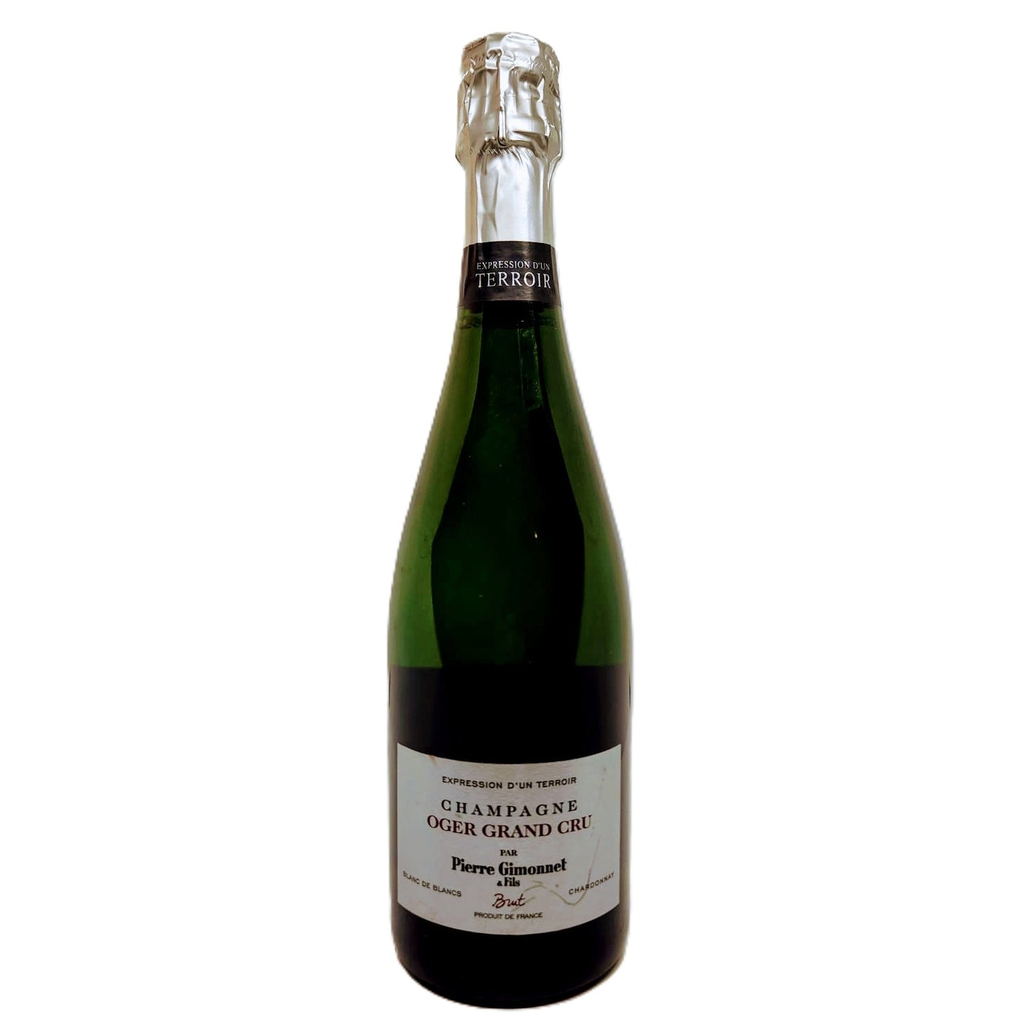 Champagne Pierre Gimonnet & Fils - Grand Cru "Oger" - Brut 12,5 % 0,75l