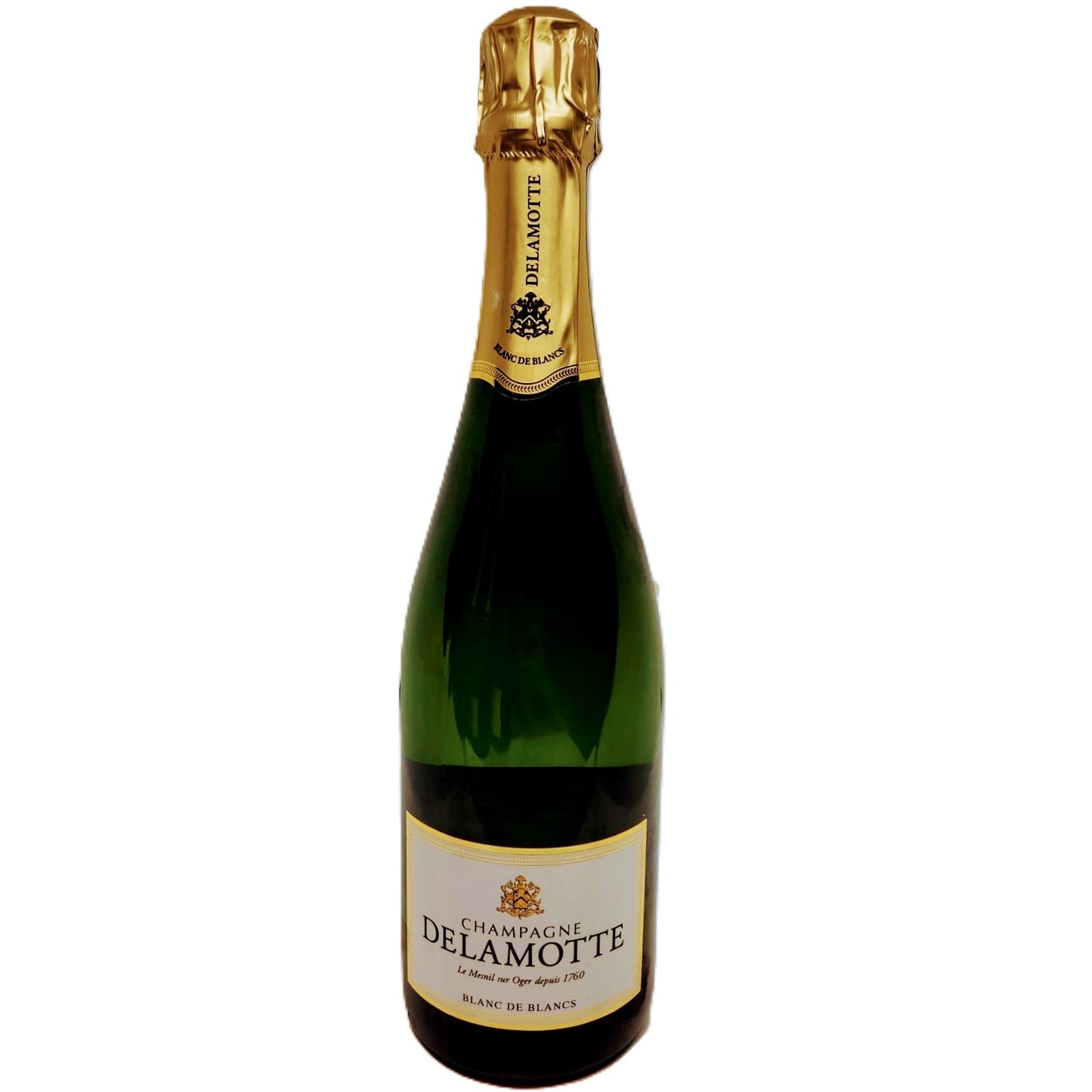 Champagner Delamotte Blanc de Blancs 0,75L