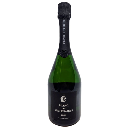 Charles Heidsieck Blanc des Millénaires 2007 12% 0,75l