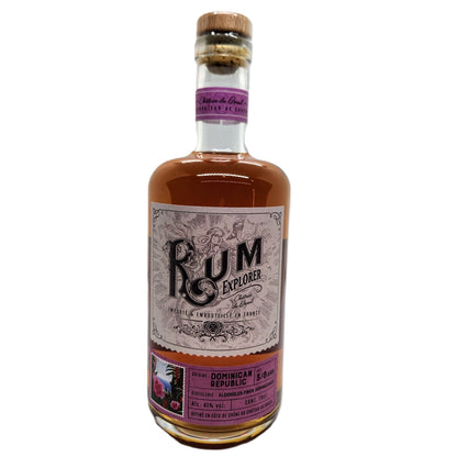 Chateau du Breuil Dominicano Explorer Rum 41% Vol. 0,7l im Geschenkkarton