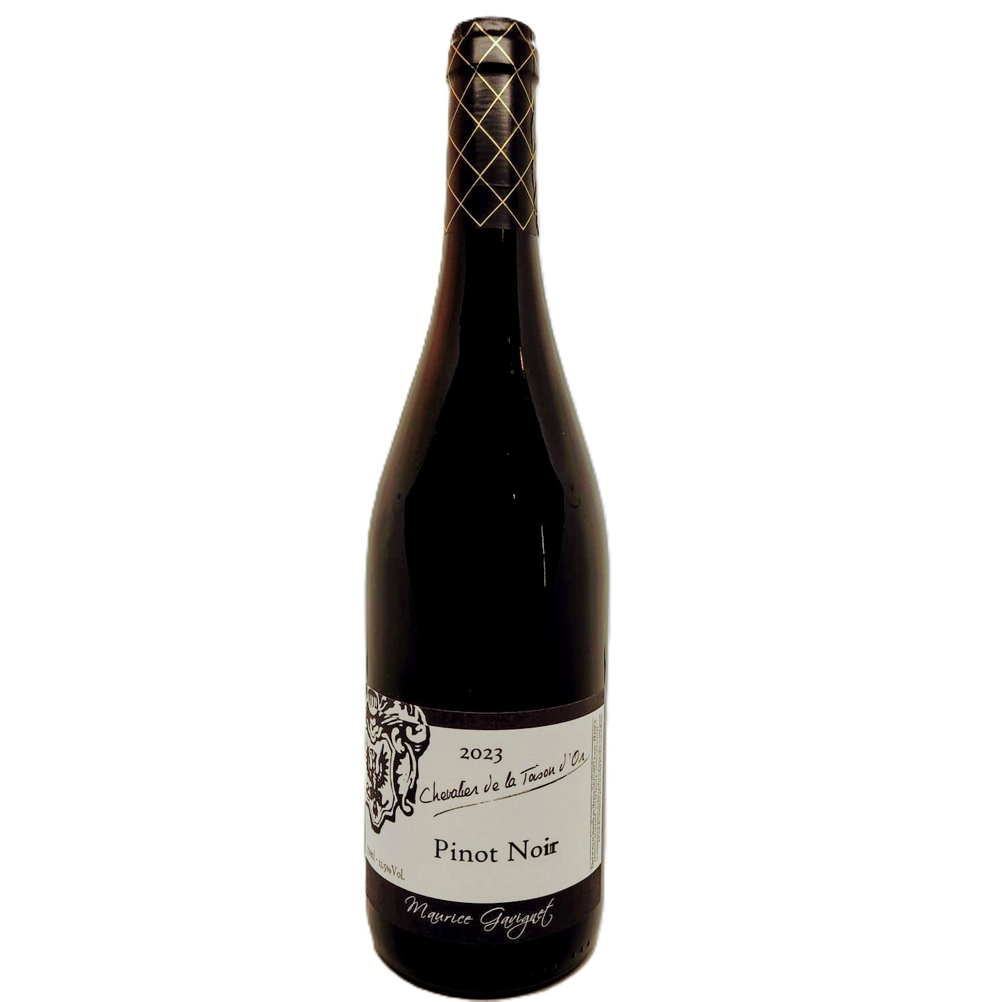 Domain Gavignet Chevalier De La Toison d'Or Pinot Noir 2023 12,5% Vol. 0,75l