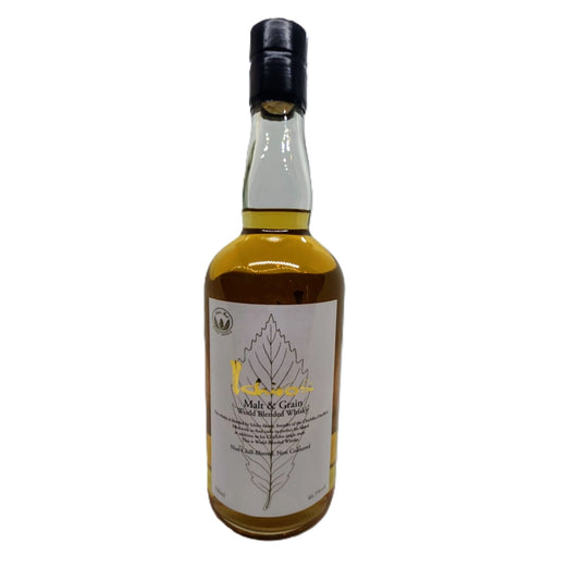 Chichibu Ichiro's Malt & Grain Blended Whisky 46,5% Vol. 0,7l