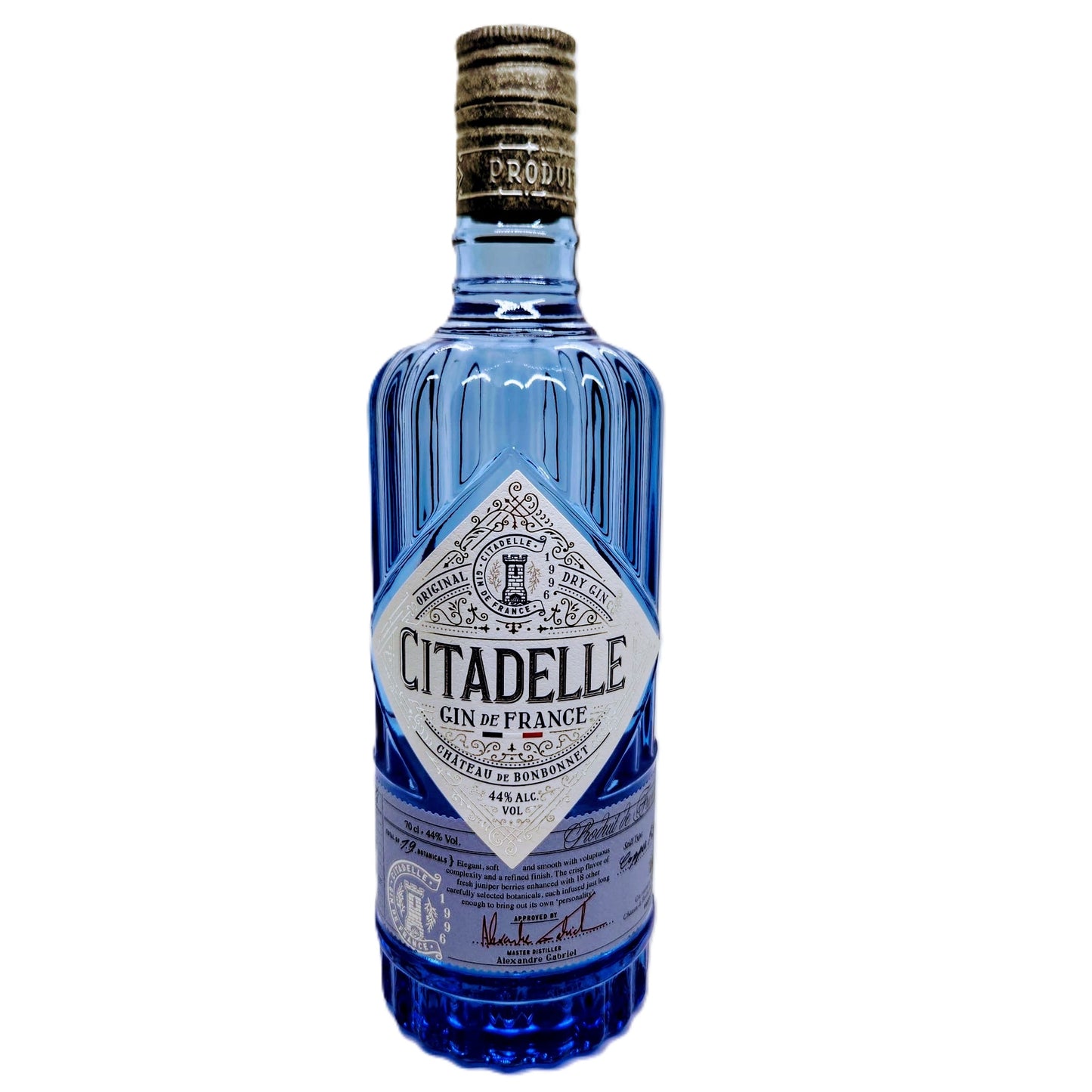 Citadelle Original Dry Gin 44% Vol. 0,7l