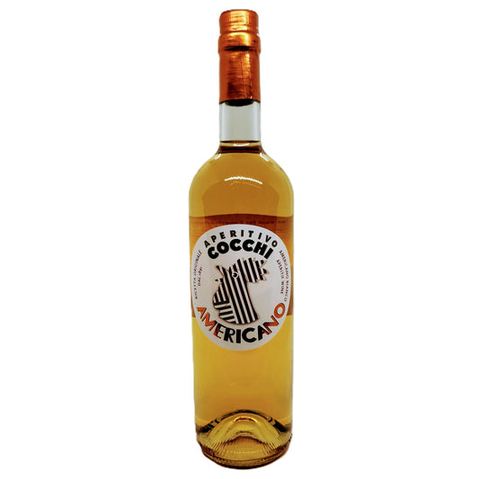 Cocchi Aperitivo Americano 16,5% Vol. 0,75l