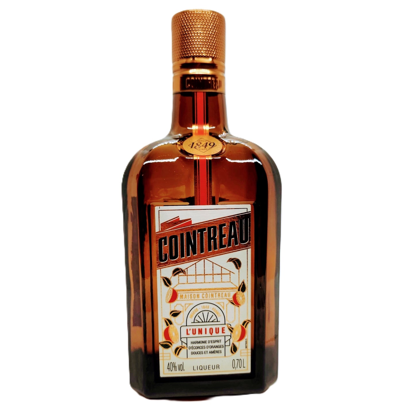 Cointreau 40% Vol. 0,7l