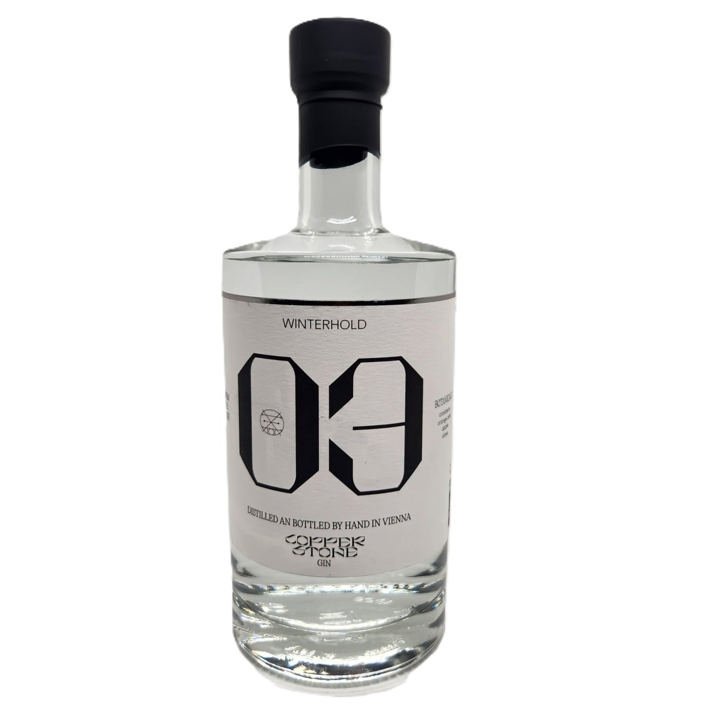 Copper Stone Gin Chapter 03 Winterhold 42% Vol. 0,5l