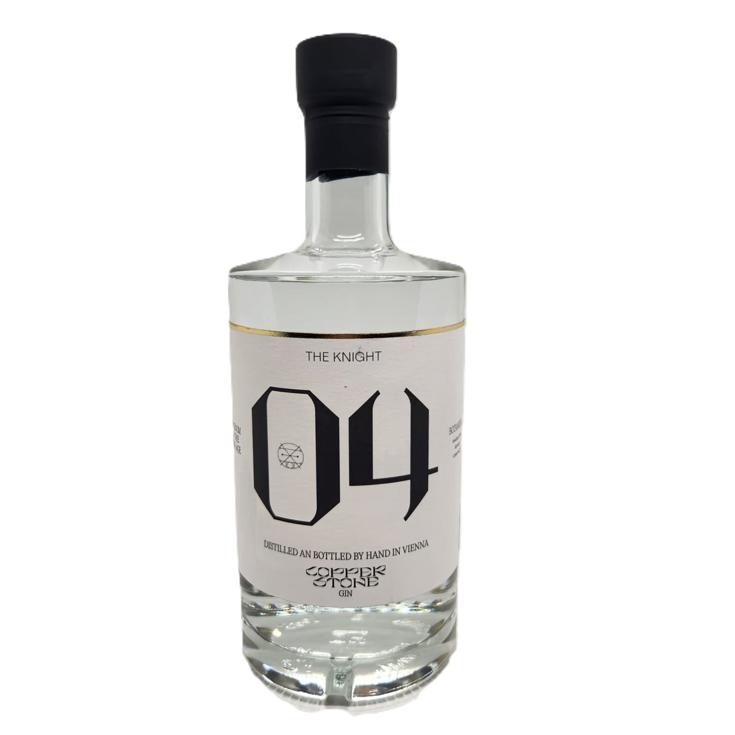 Copper Stone Gin Chapter 04 The Knight 42% Vol. 0,5l