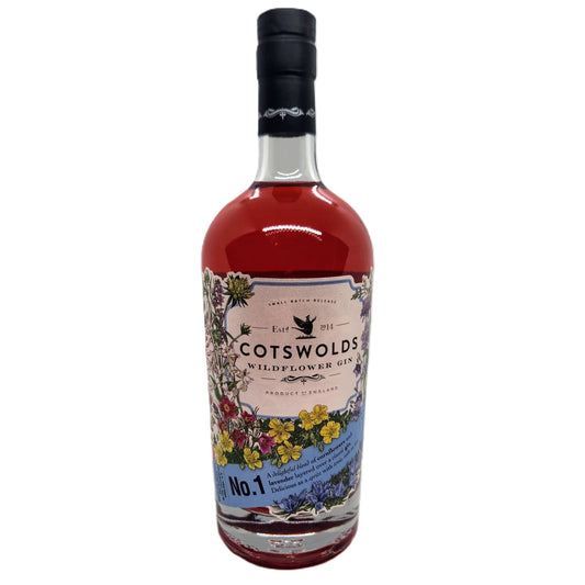 Cotswolds Wildflower Gin No. 1 mit Lavendel