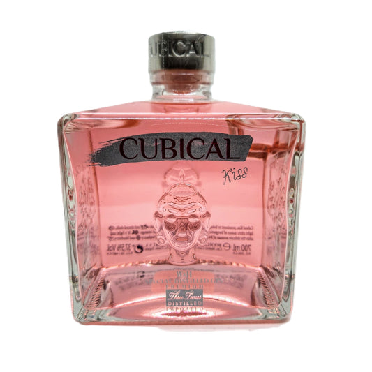 Cubical KISS Special Distilled Gin 37,5% Vol. 0,7l