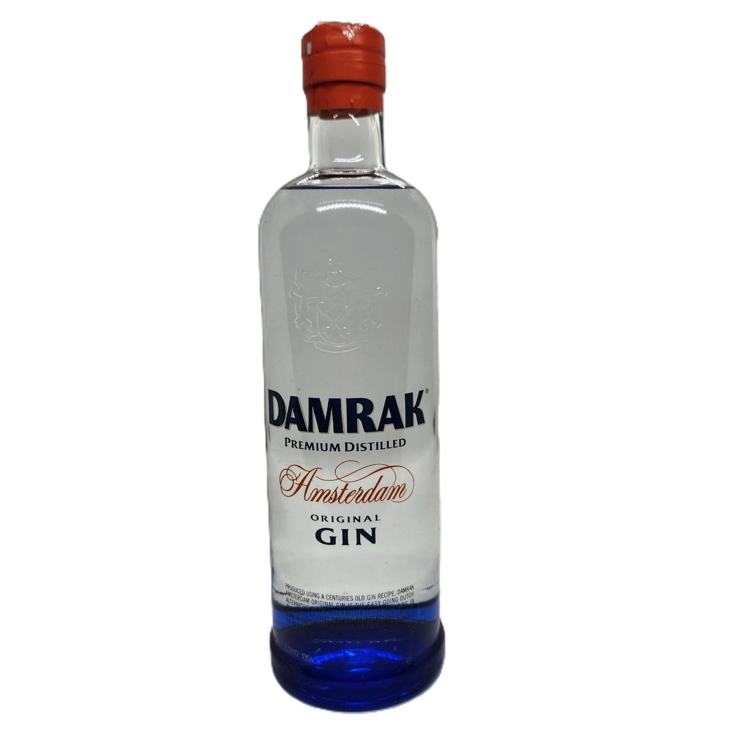 Damrak Amsterdam Original Gin 41,8% Vol. 0,7l