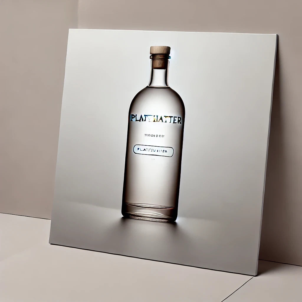 Kartoff Triple Distilled Dry Gin 43,5% Vol. 0,7l