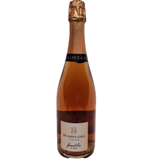 De Saint - Gall Le Grand Cru Rosé 12% 0,75l