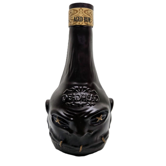 Deadhead 6 Years Old Single Blended Rum 40% Vol. 0,7l