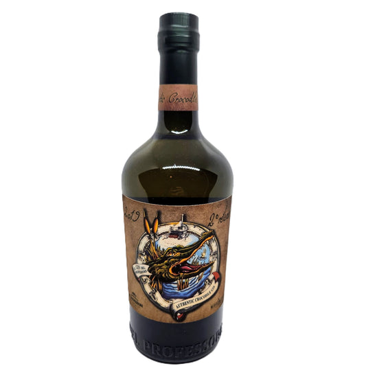 Del Professore Gin Authentic CROCODILE Release 2019 45% Vol. 0,7l