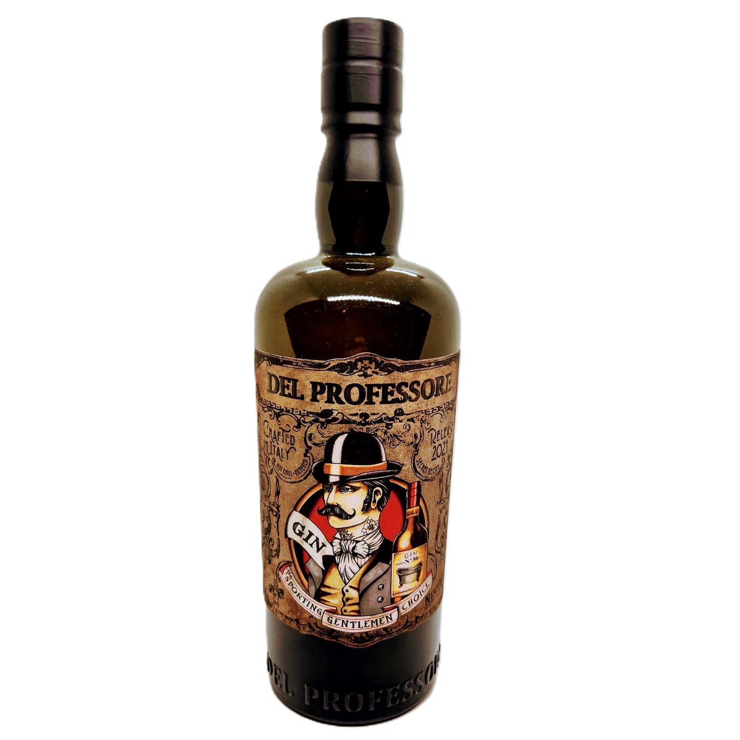 Del Professore Gin MONSIEUR Release 2022 43,7% Vol. 0,7l