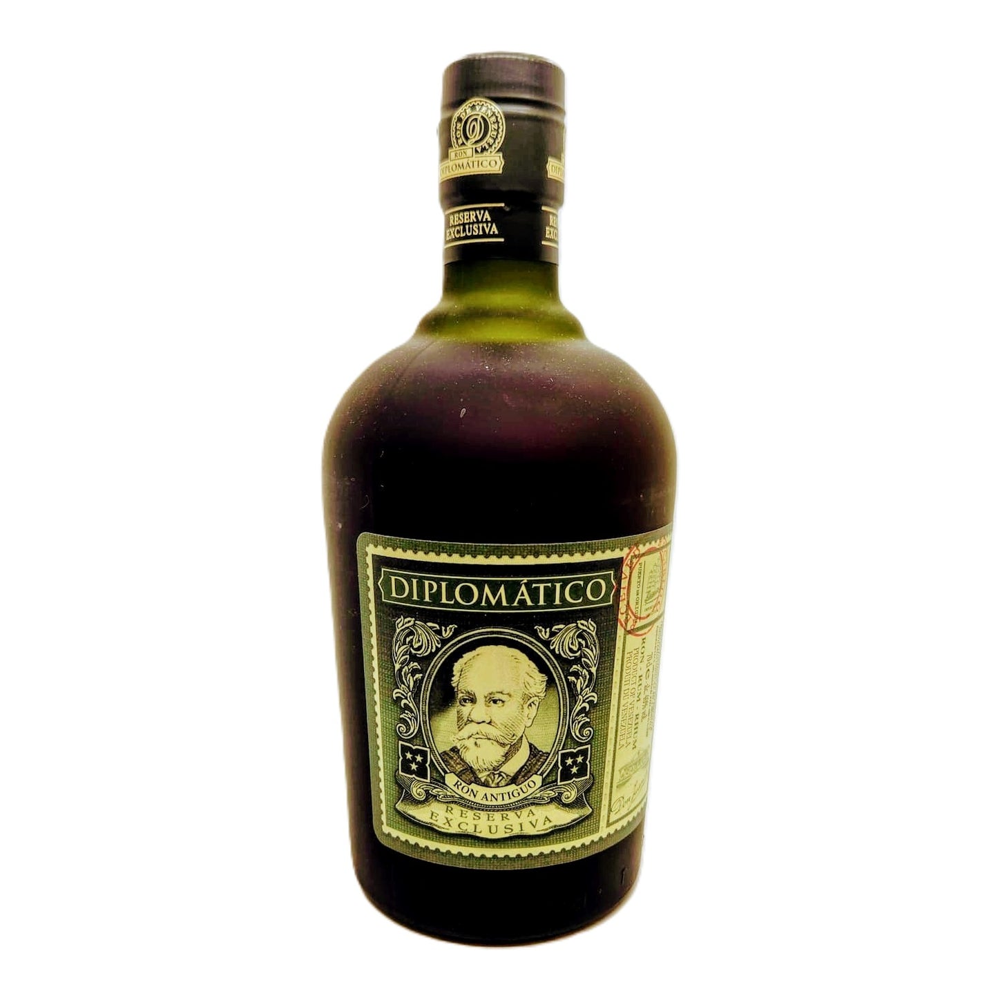 Diplomático Reserva Exclusiva Ron Antiguo 40% Vol. 0,7l