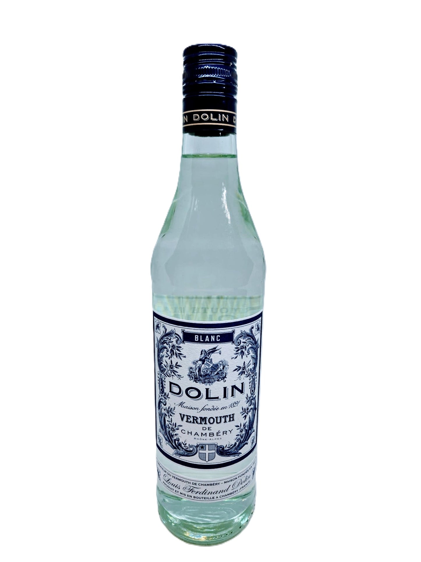 Dolin Vermouth de Chambéry BLANC 16% Vol. 0,75l