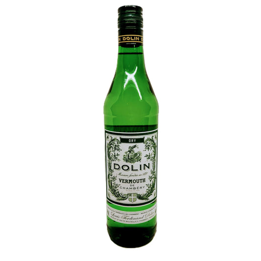 Dolin Vermouth de Chambéry Dry 17,5% Vol. 0,75l