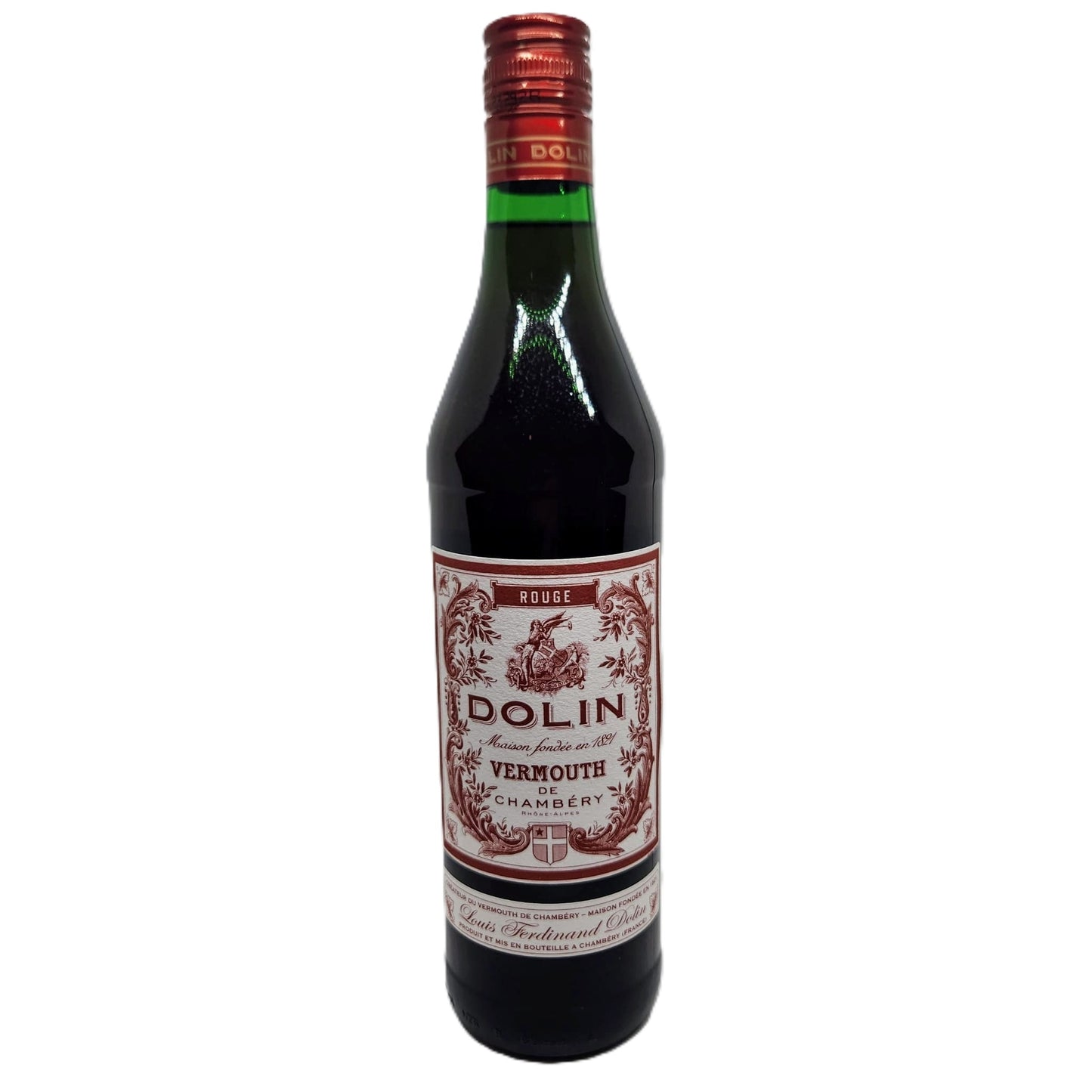 Dolin Vermouth de Chambéry Rouge 16% Vol. 0,75l