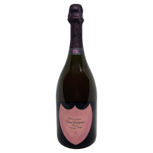 Dom Pérignon P2 Rosé Brut 1996 12% 0,75l