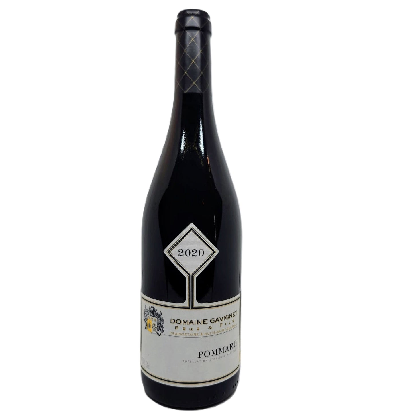 Domaine Gavignet Père & Fils Pommard 2020 0,75l 13%