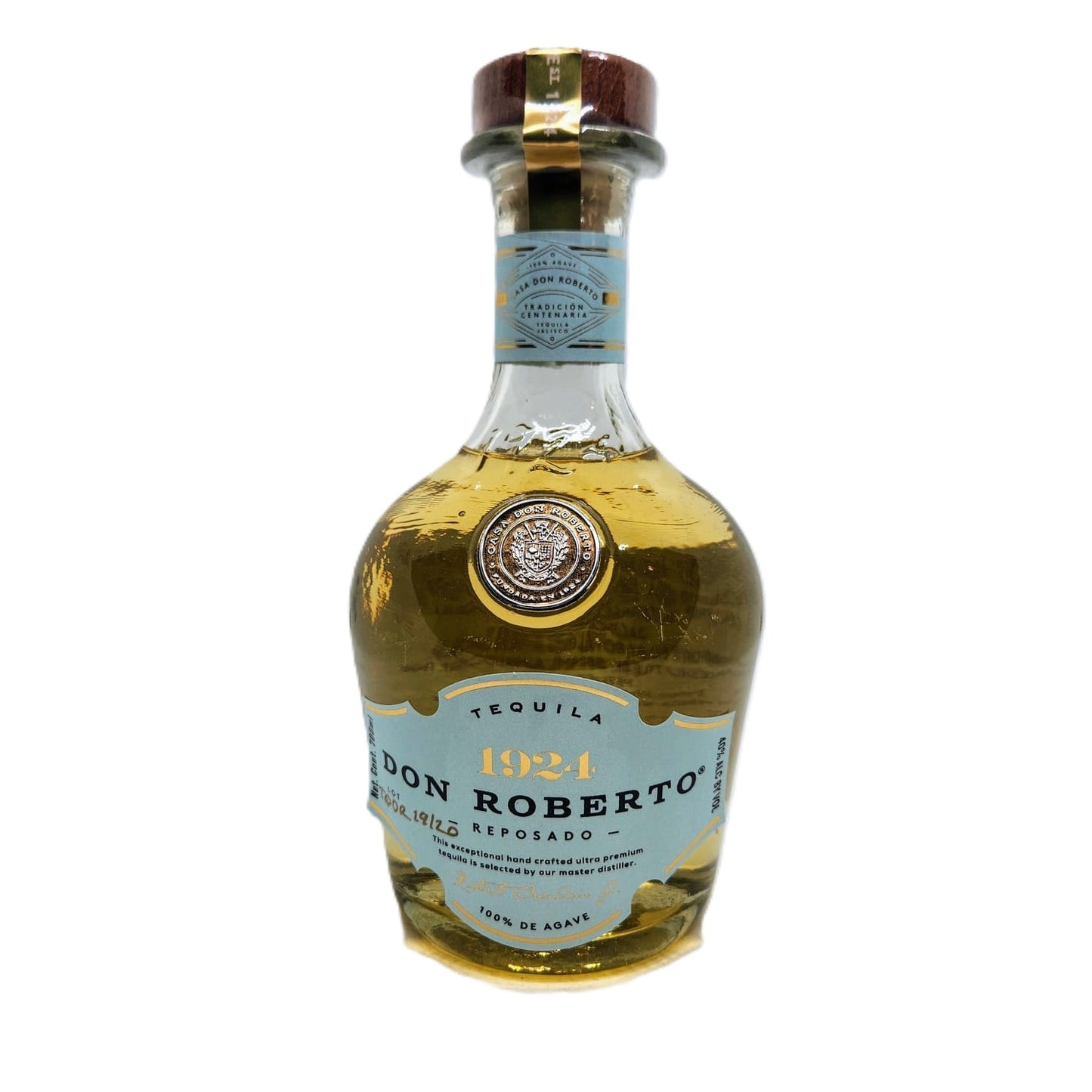 Don Roberto REPOSADO 100% Agave 40% Vol. 0,7l