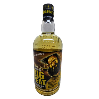 Douglas Laing BIG PEAT Islay Blended Malt 46% Vol. 0,7l