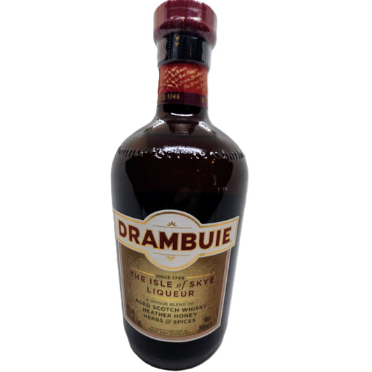 Drambuie The Isle of Skye Liqueur 40% Vol. 0,7l