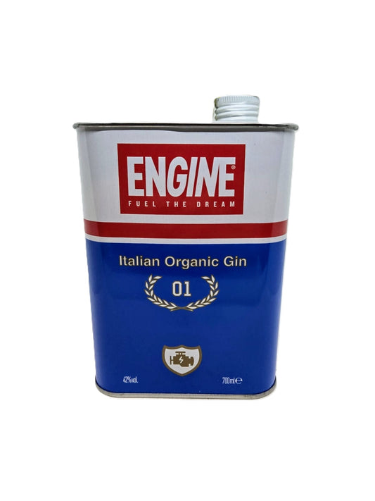 ENGINE Italian Organic Gin 42% Vol. 0,7l