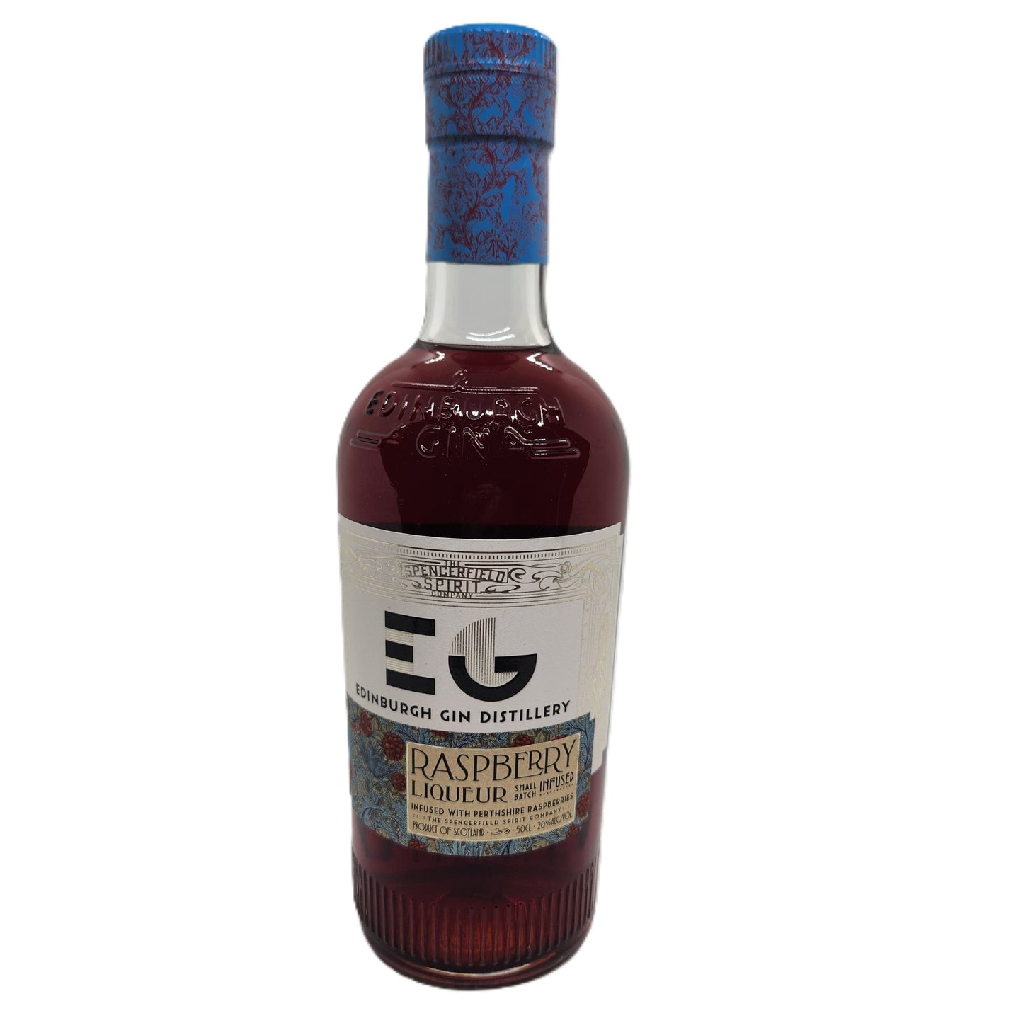 Edinburgh Gin Raspberry Liqueur 20% Vol. 0,5l