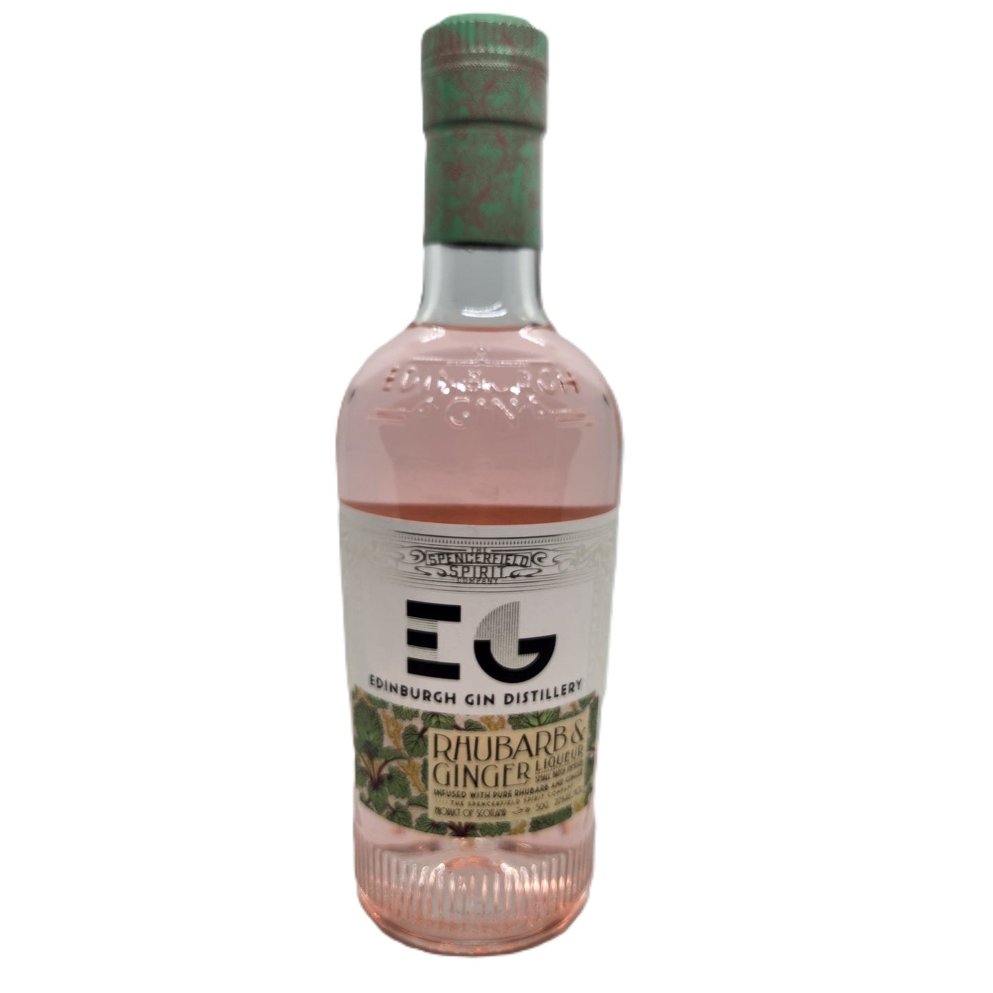 Edinburgh Gin Rhubarb & Ginger Liqueur 20% Vol. 0,5l